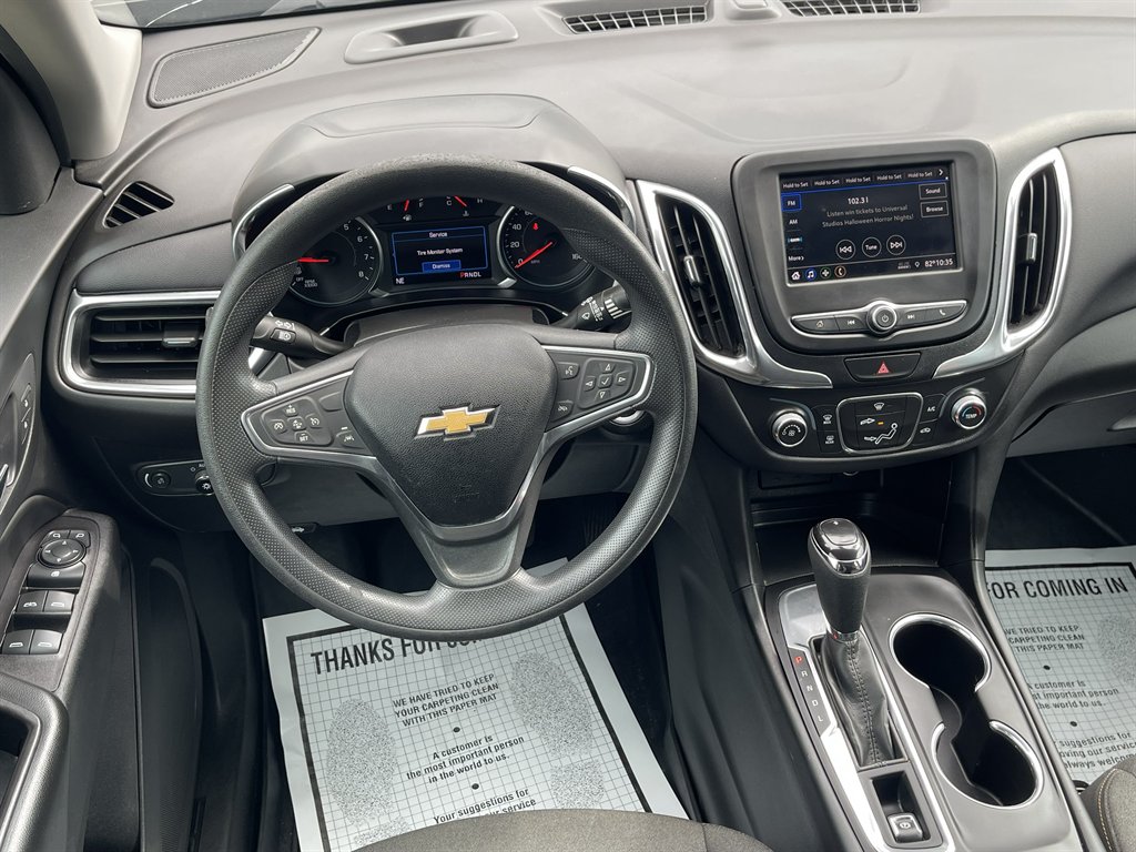 2021 Chevrolet Equinox - $14,995