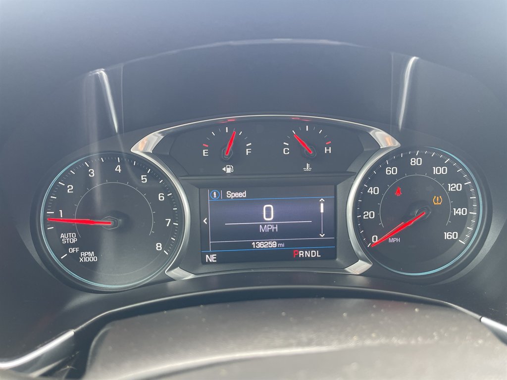 2021 Chevrolet Equinox - $14,995
