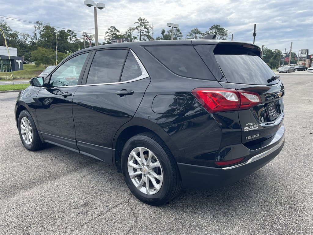 2021 Chevrolet Equinox - $14,995