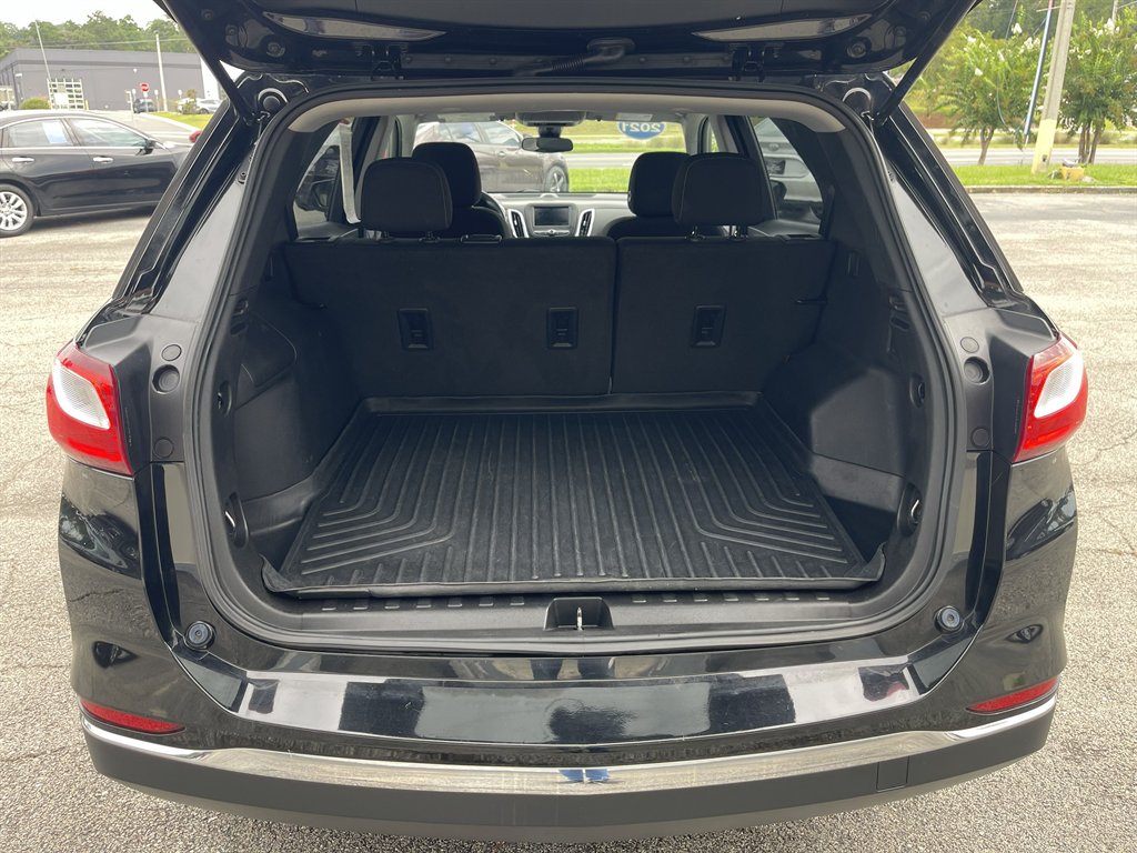 2021 Chevrolet Equinox - $14,995