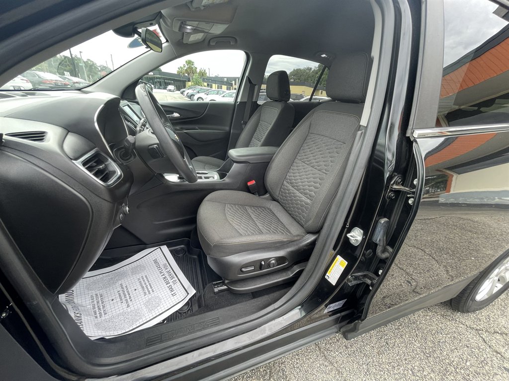 2021 Chevrolet Equinox - $14,995