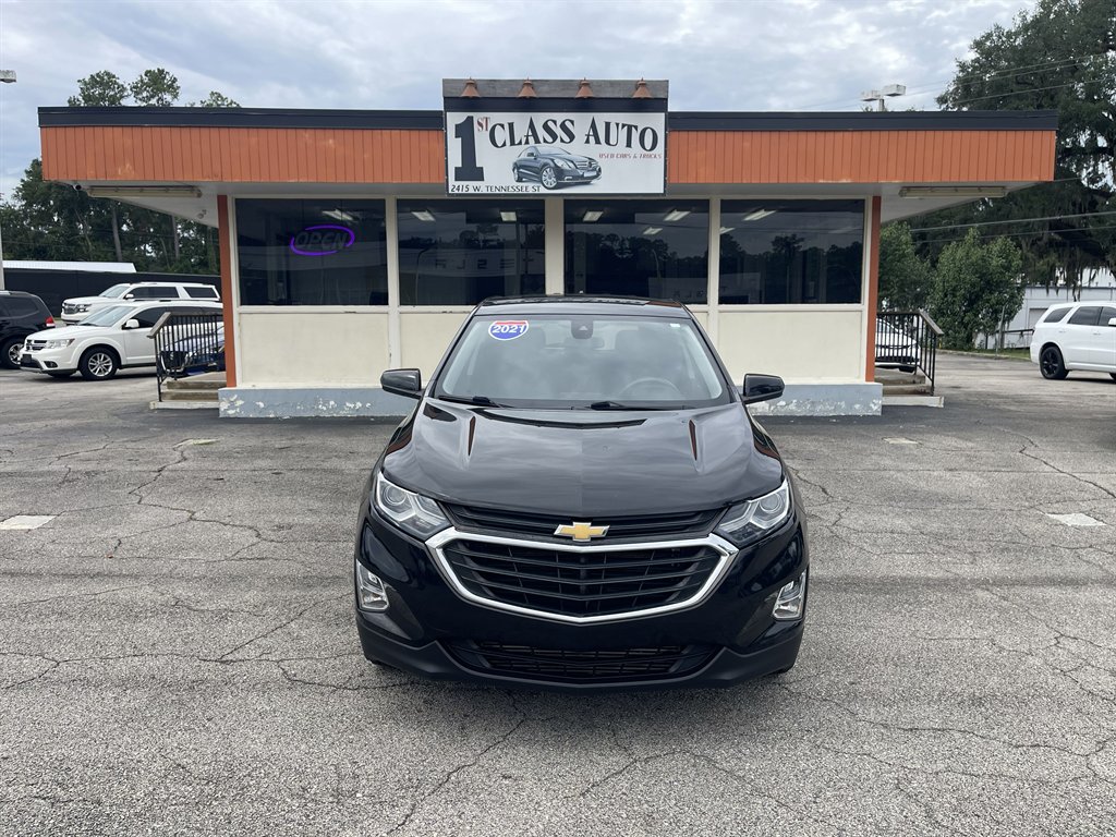 2021 Chevrolet Equinox - $14,995