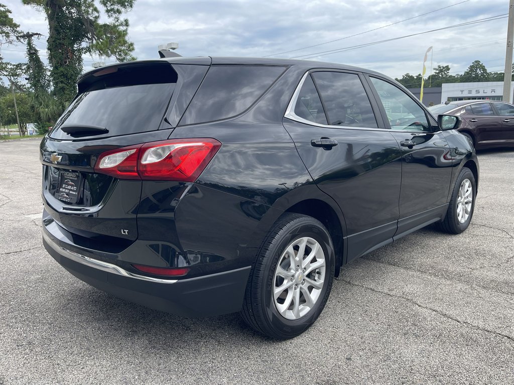 2021 Chevrolet Equinox - $14,995