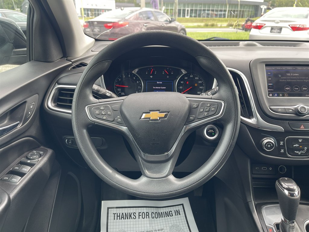 2021 Chevrolet Equinox - $14,995