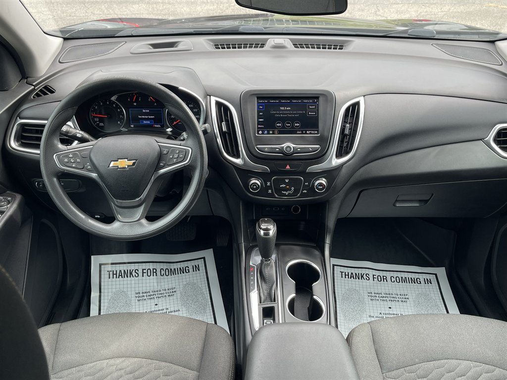 2021 Chevrolet Equinox - $14,995