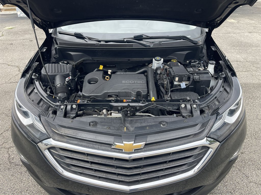 2021 Chevrolet Equinox - $14,995