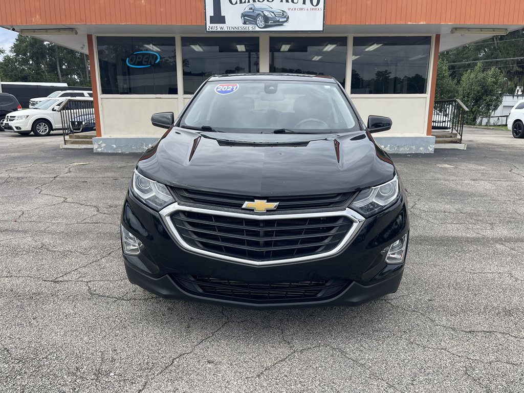 2021 Chevrolet Equinox - $14,995