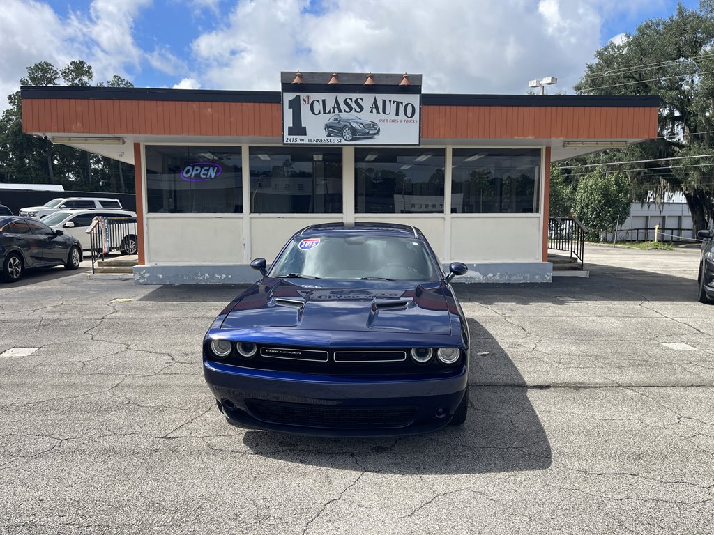 2015 Dodge Challenger