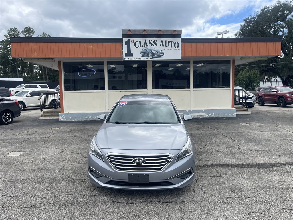 2015 Hyundai Sonata
