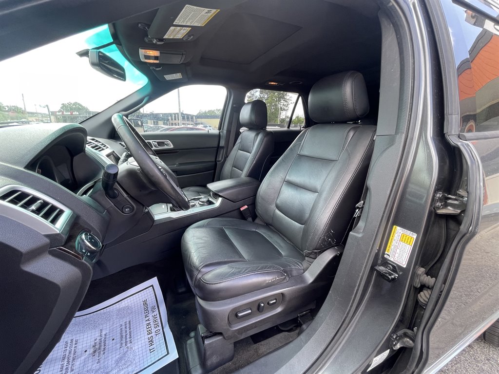 2015 Ford Explorer - $13,995
