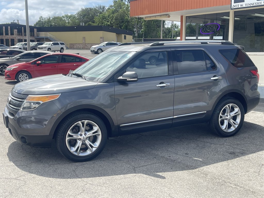2015 Ford Explorer - $13,995
