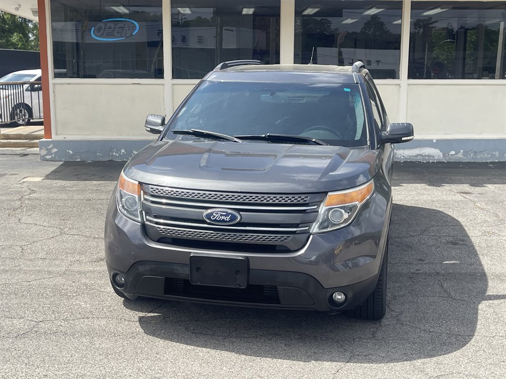 2015 Ford Explorer - $13,995