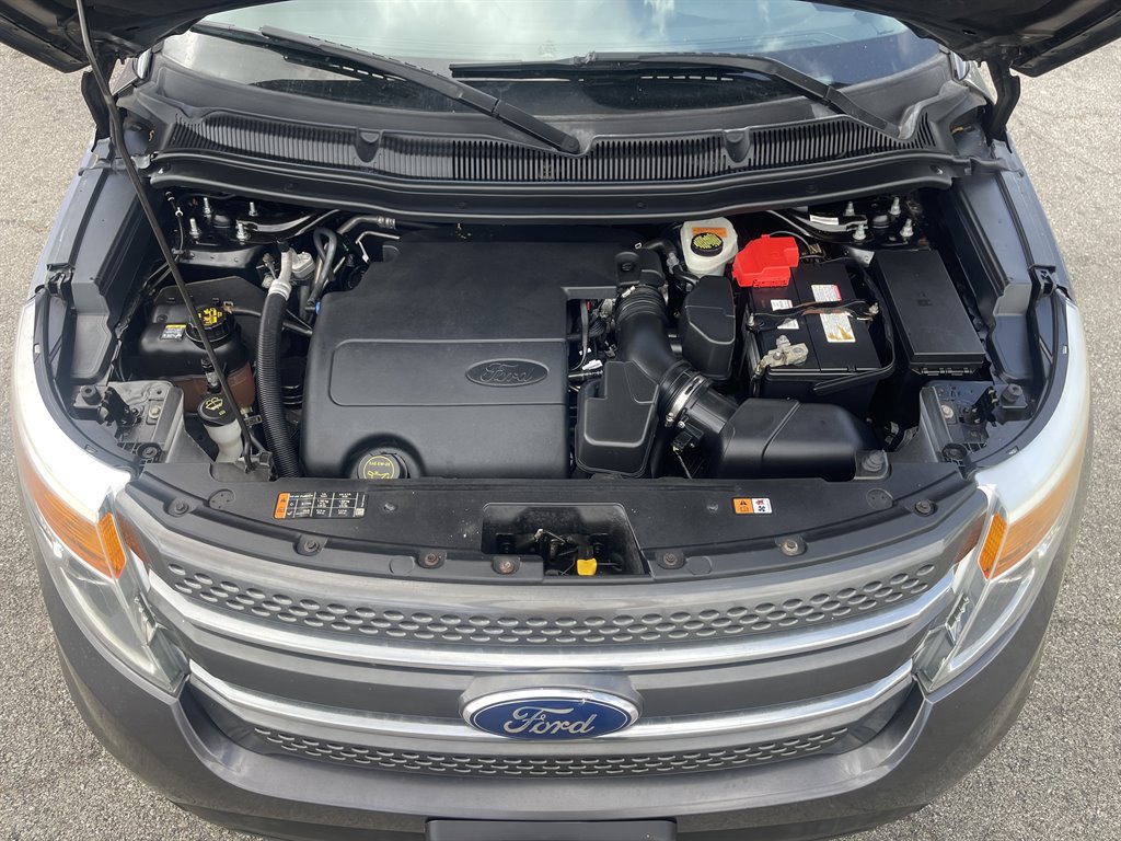 2015 Ford Explorer - $13,995