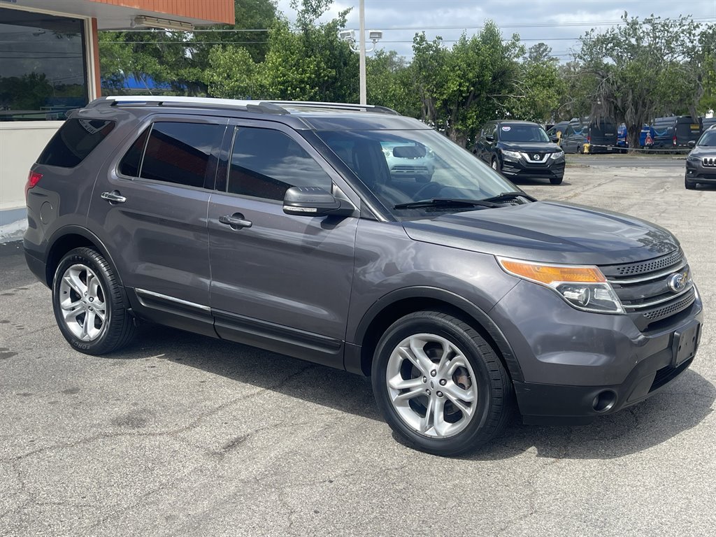 2015 Ford Explorer - $13,995
