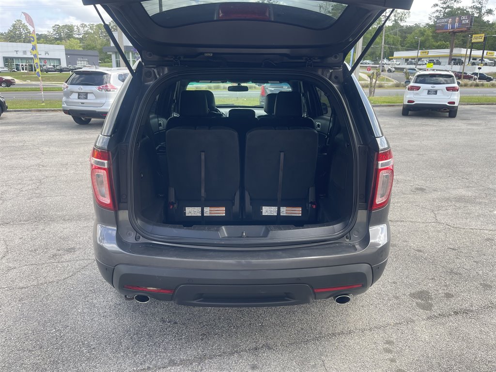 2015 Ford Explorer - $13,995
