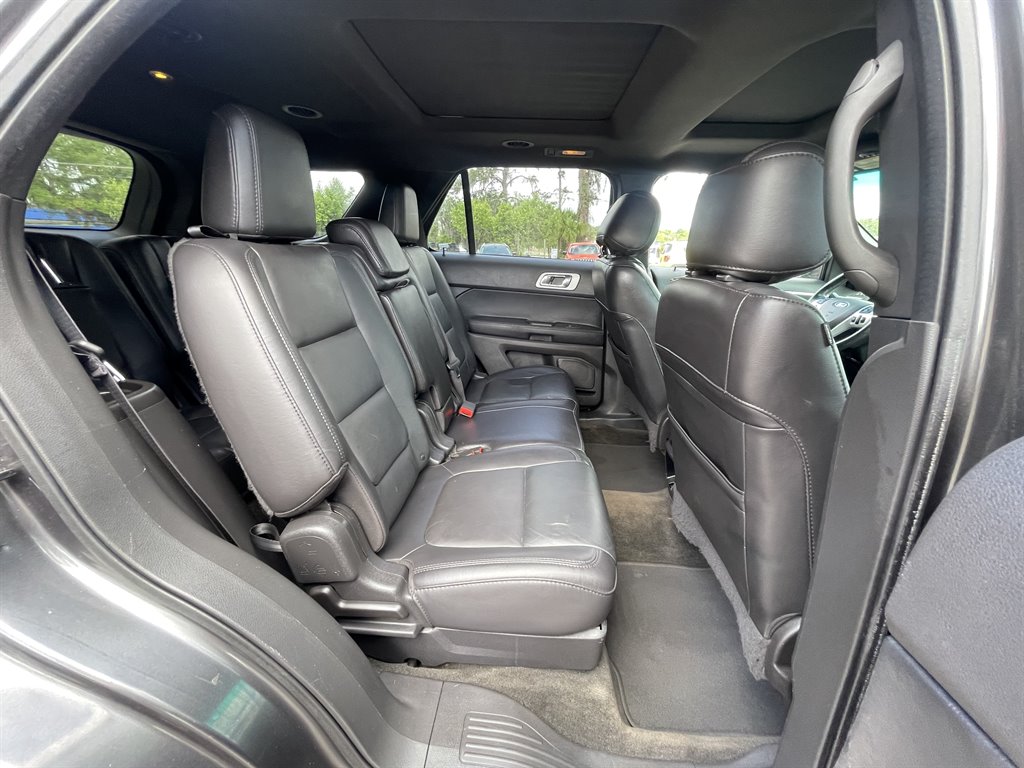 2015 Ford Explorer - $13,995