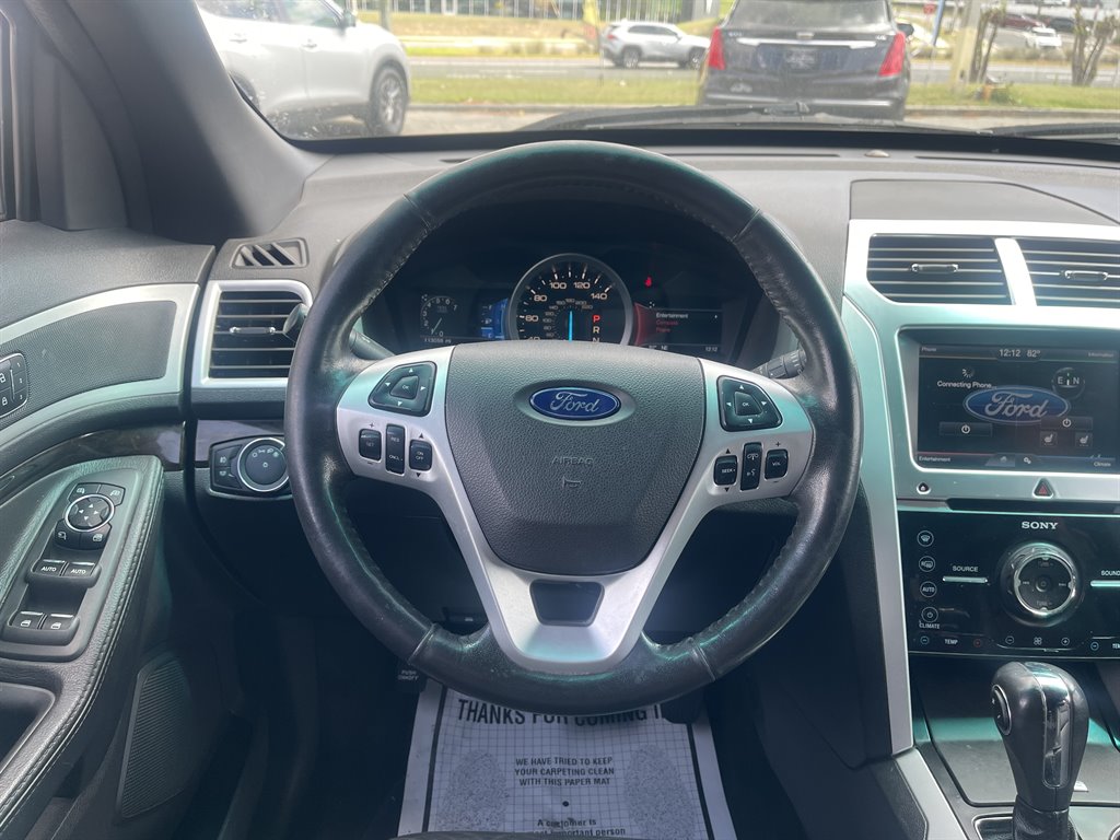 2015 Ford Explorer - $13,995