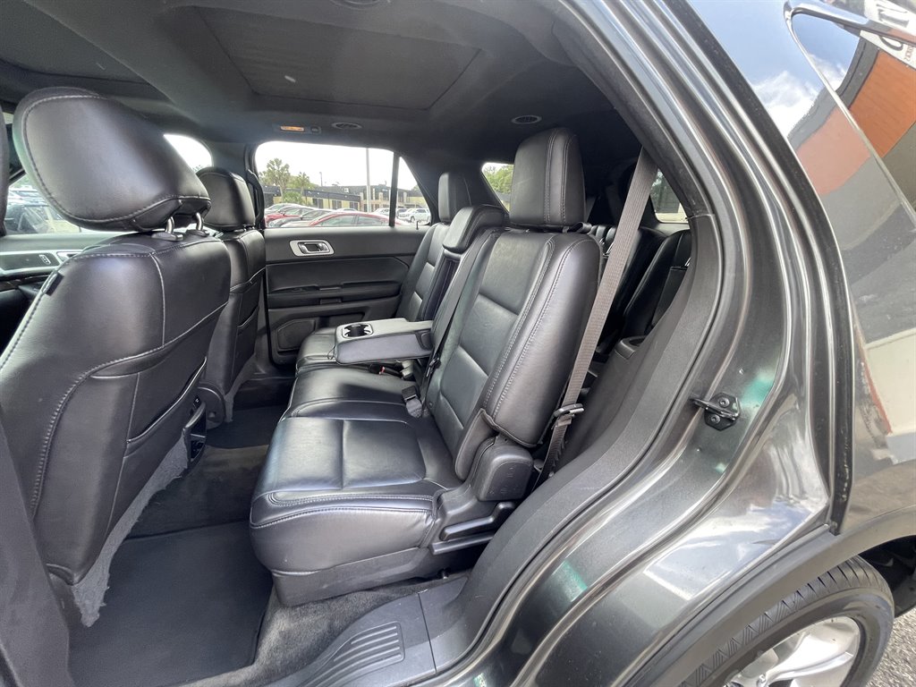 2015 Ford Explorer - $13,995