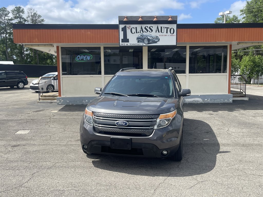 2015 Ford Explorer - $13,995