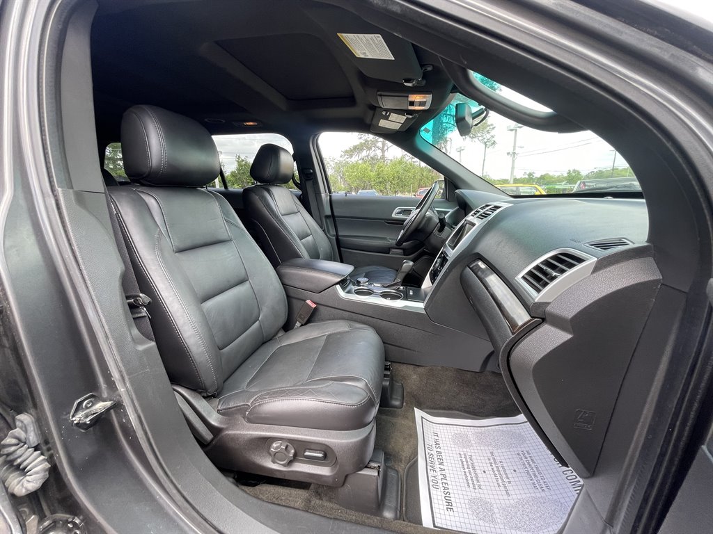 2015 Ford Explorer - $13,995