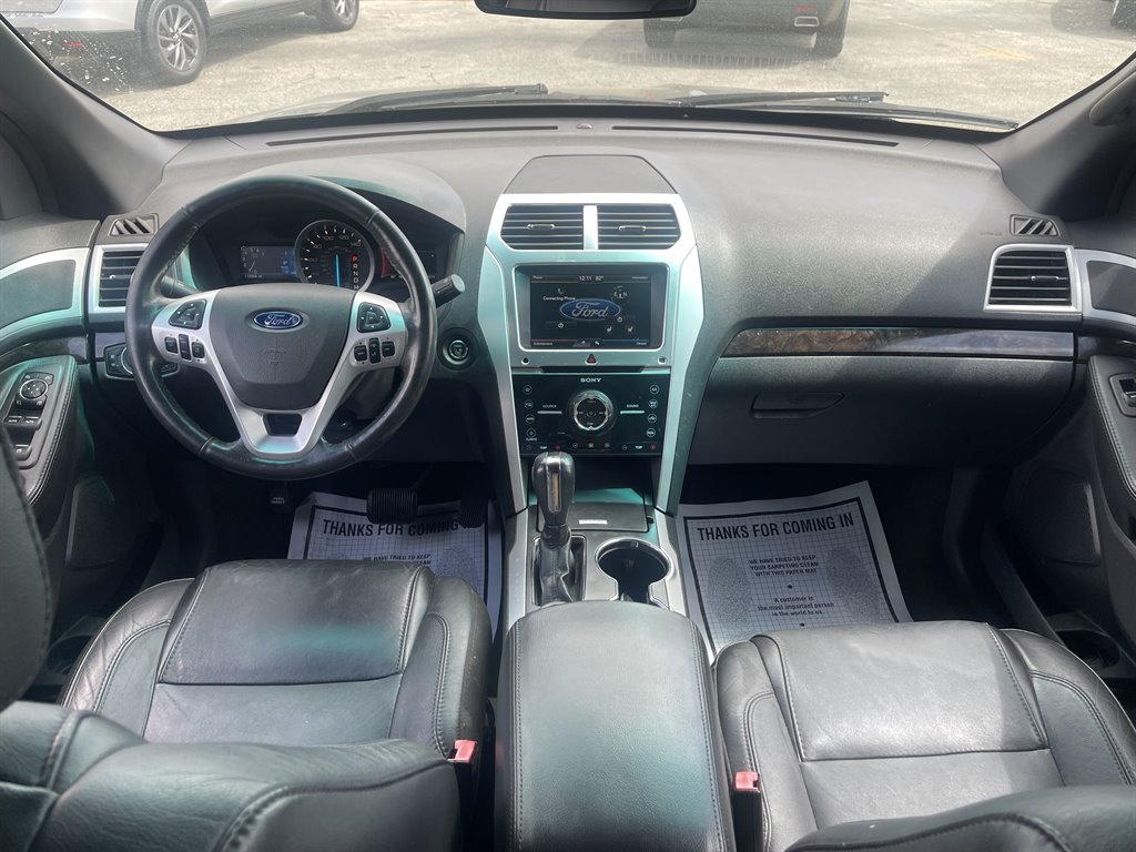 2015 Ford Explorer - $13,995