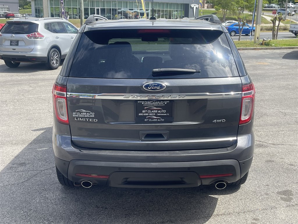 2015 Ford Explorer - $13,995