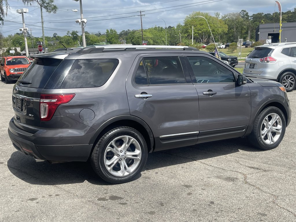 2015 Ford Explorer - $13,995