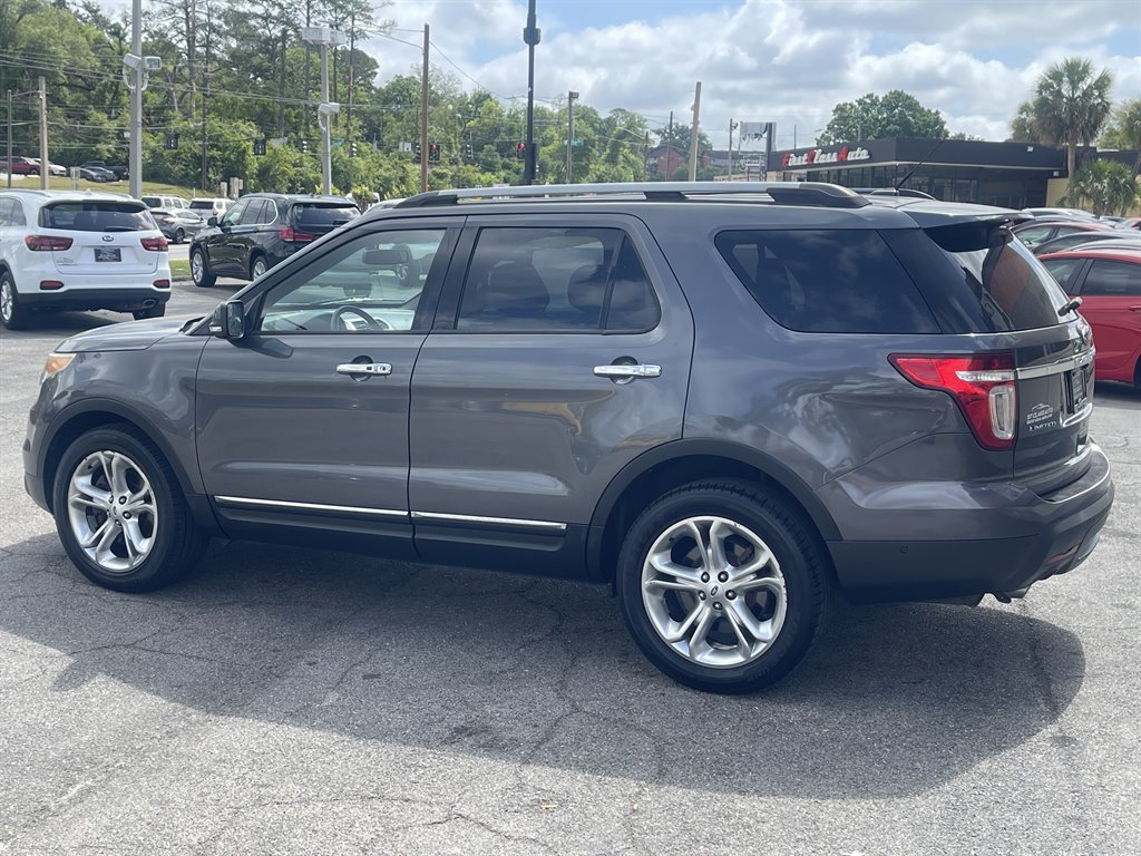 2015 Ford Explorer - $13,995