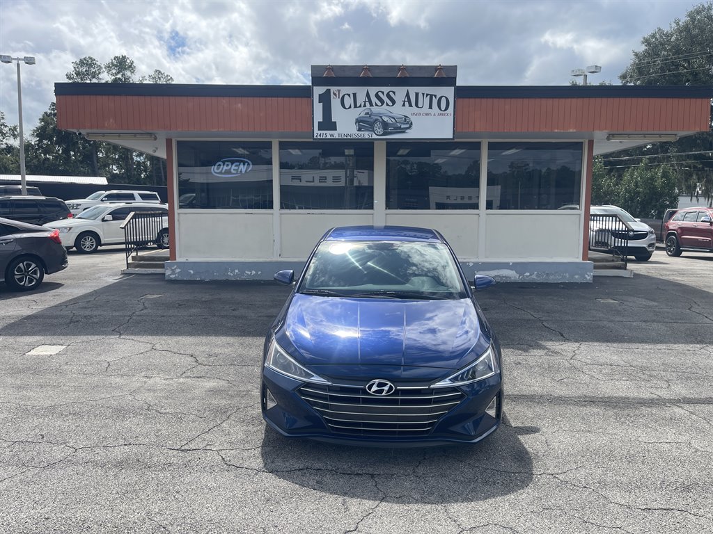 2019 Hyundai Elantra