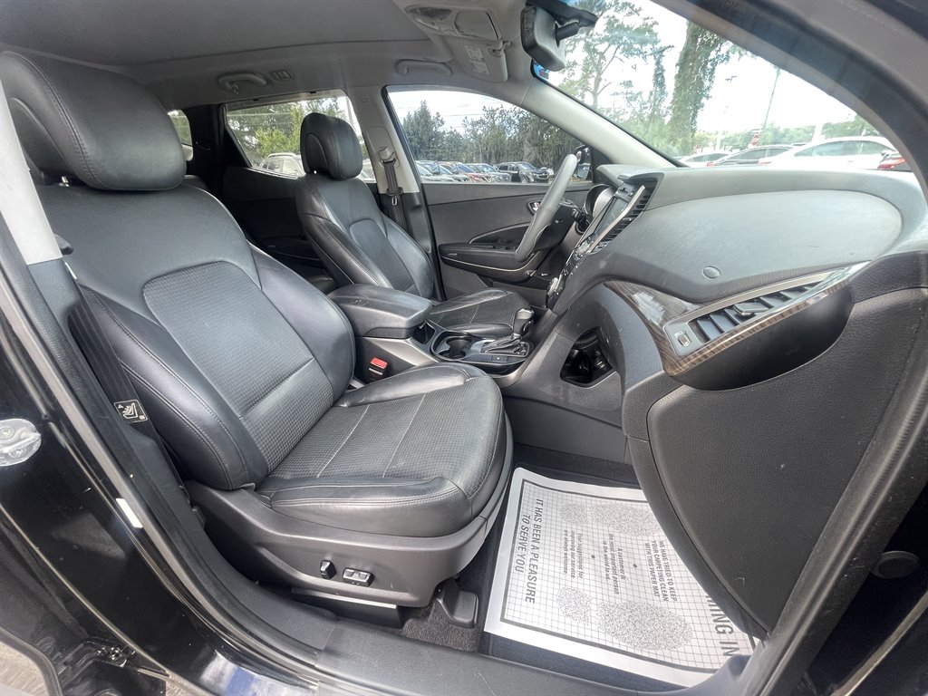 2013 Hyundai Santa Fe Sport - $10,995