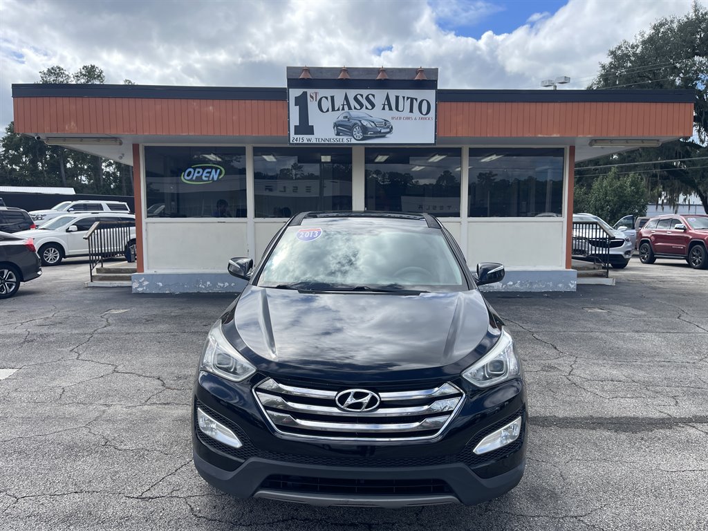 2013 Hyundai Santa Fe Sport - $10,995