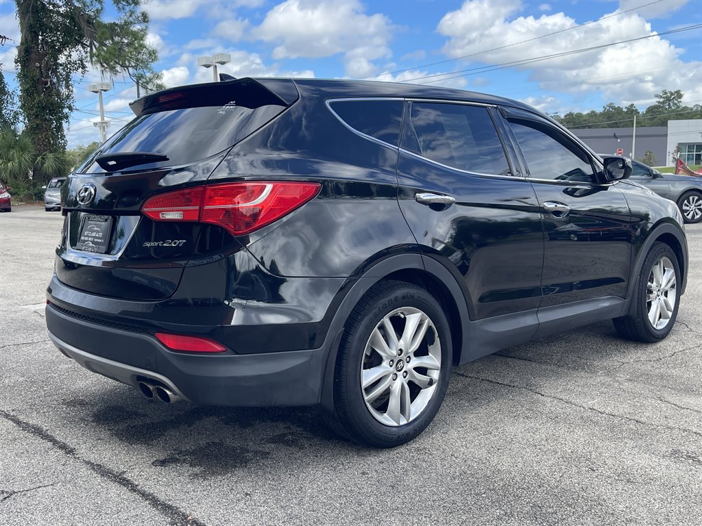 2013 Hyundai Santa Fe Sport - $10,995