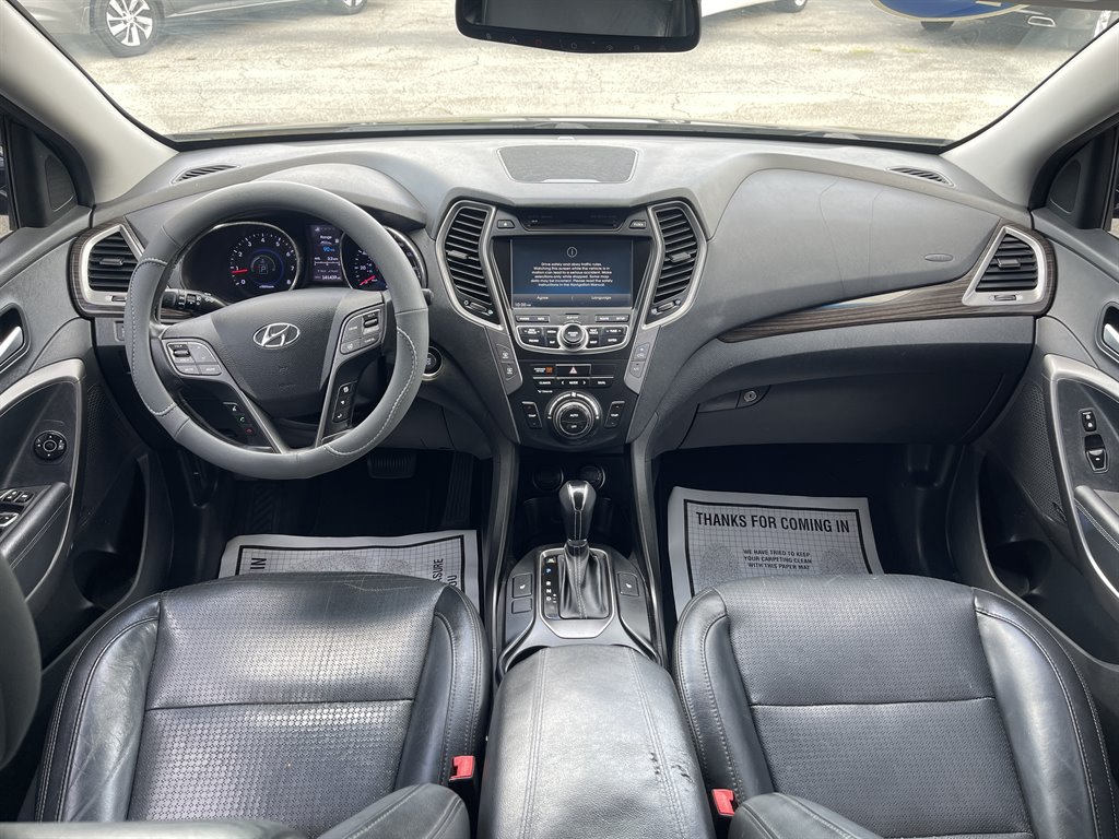 2013 Hyundai Santa Fe Sport - $10,995