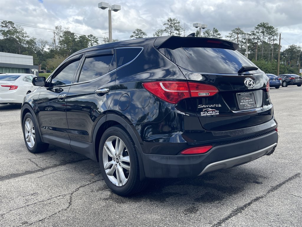 2013 Hyundai Santa Fe Sport - $10,995