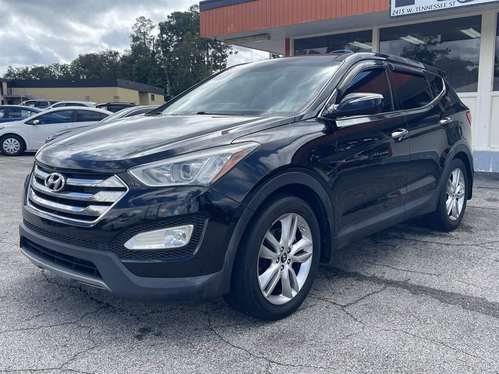 2013 Hyundai Santa Fe Sport - $10,995