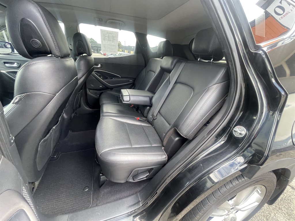 2013 Hyundai Santa Fe Sport - $10,995