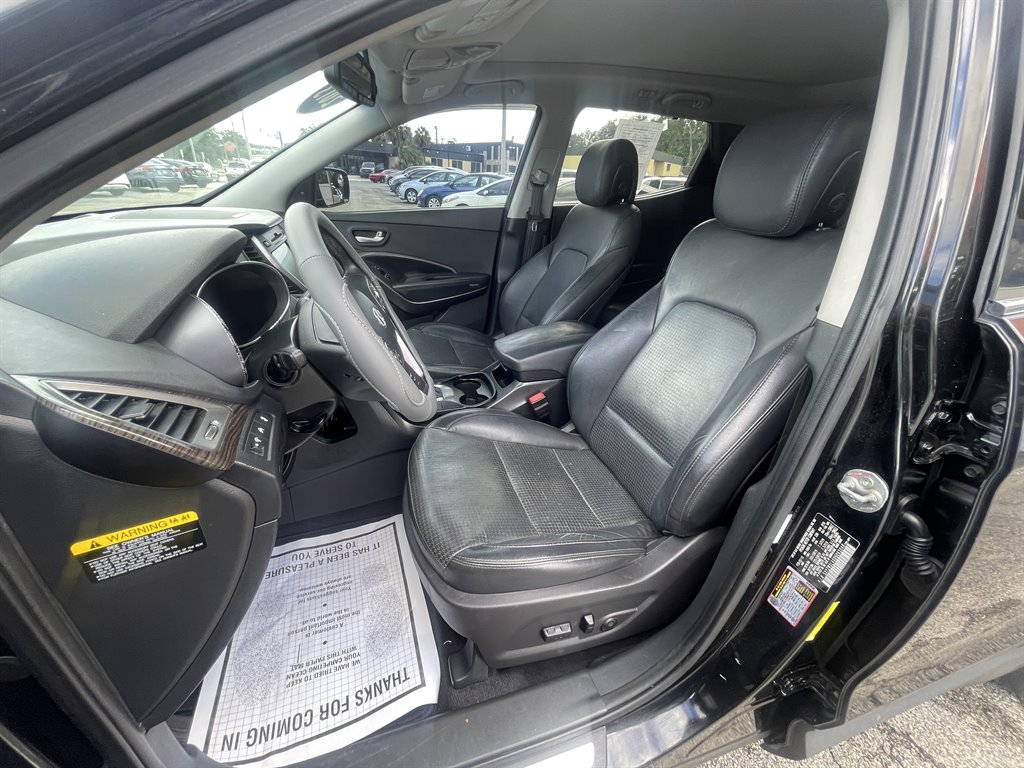 2013 Hyundai Santa Fe Sport - $10,995