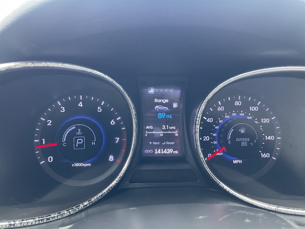 2013 Hyundai Santa Fe Sport - $10,995