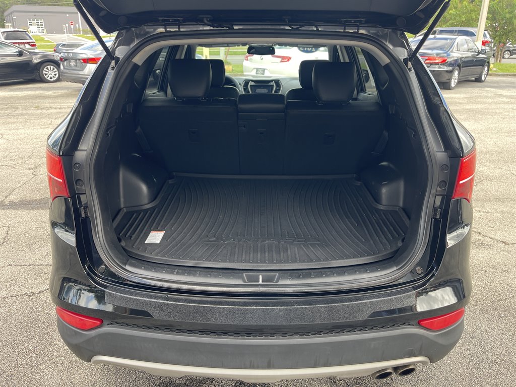 2013 Hyundai Santa Fe Sport - $10,995