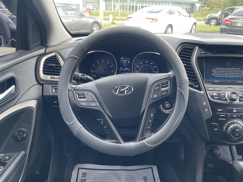 2013 Hyundai Santa Fe Sport - $10,995