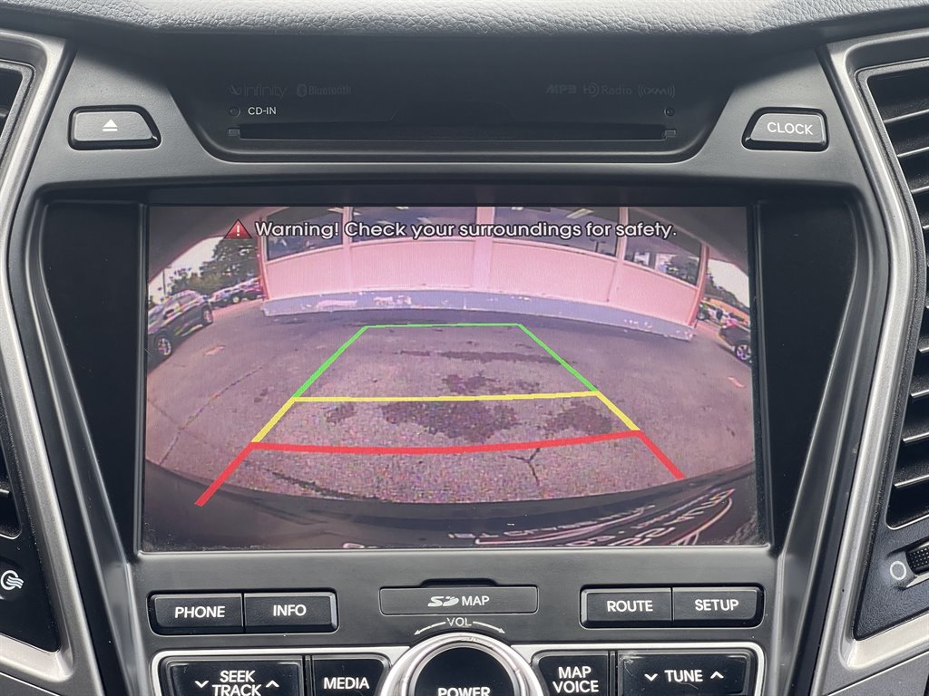 2013 Hyundai Santa Fe Sport - $10,995
