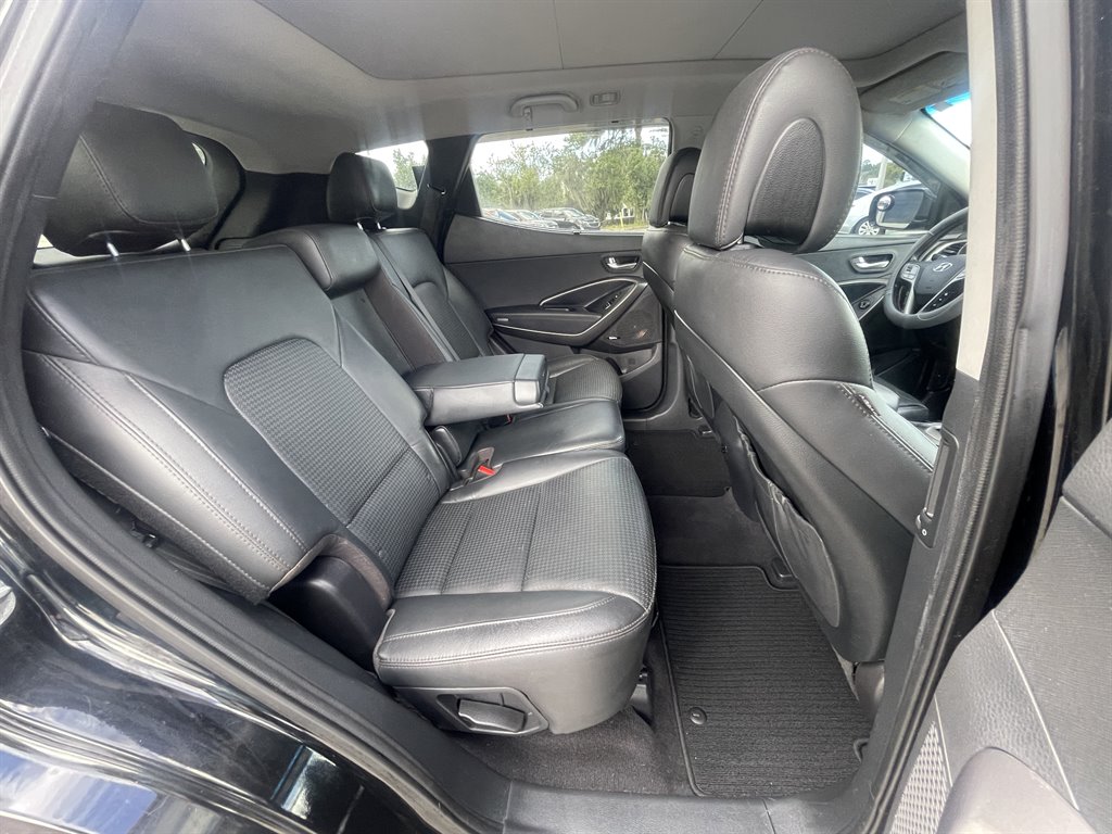 2013 Hyundai Santa Fe Sport - $10,995