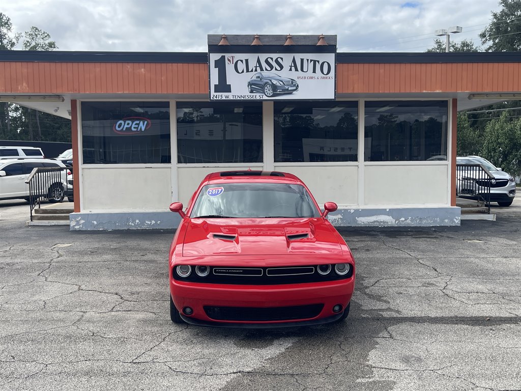 2017 Dodge Challenger - $19,995