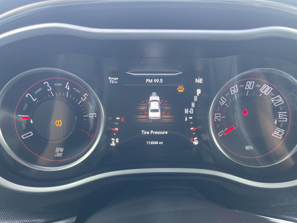 2017 Dodge Challenger - $19,995