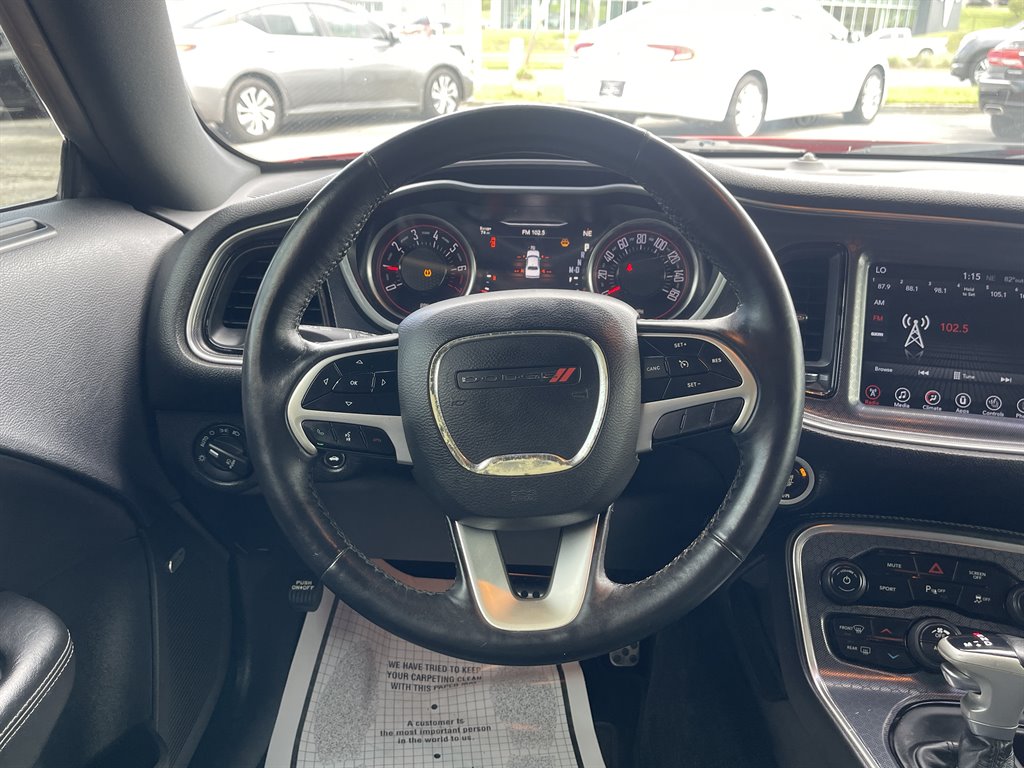 2017 Dodge Challenger - $19,995