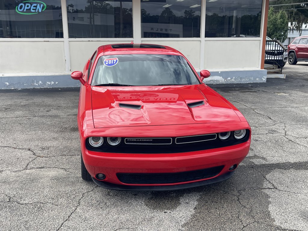 2017 Dodge Challenger - $19,995