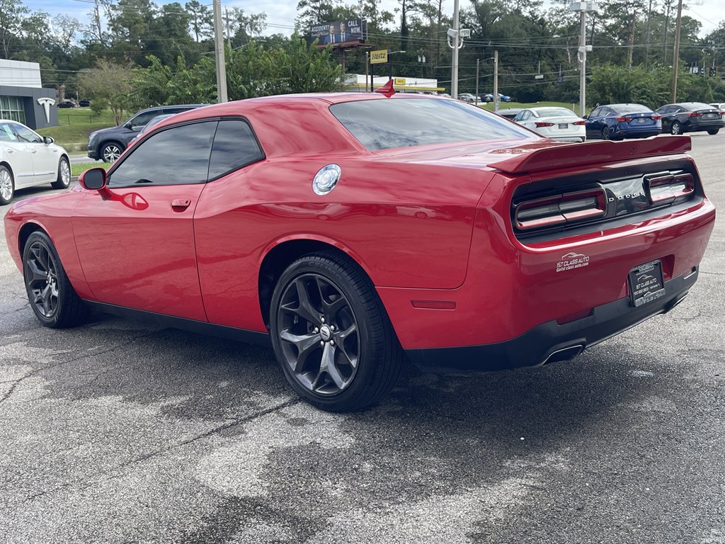 2017 Dodge Challenger - $19,995