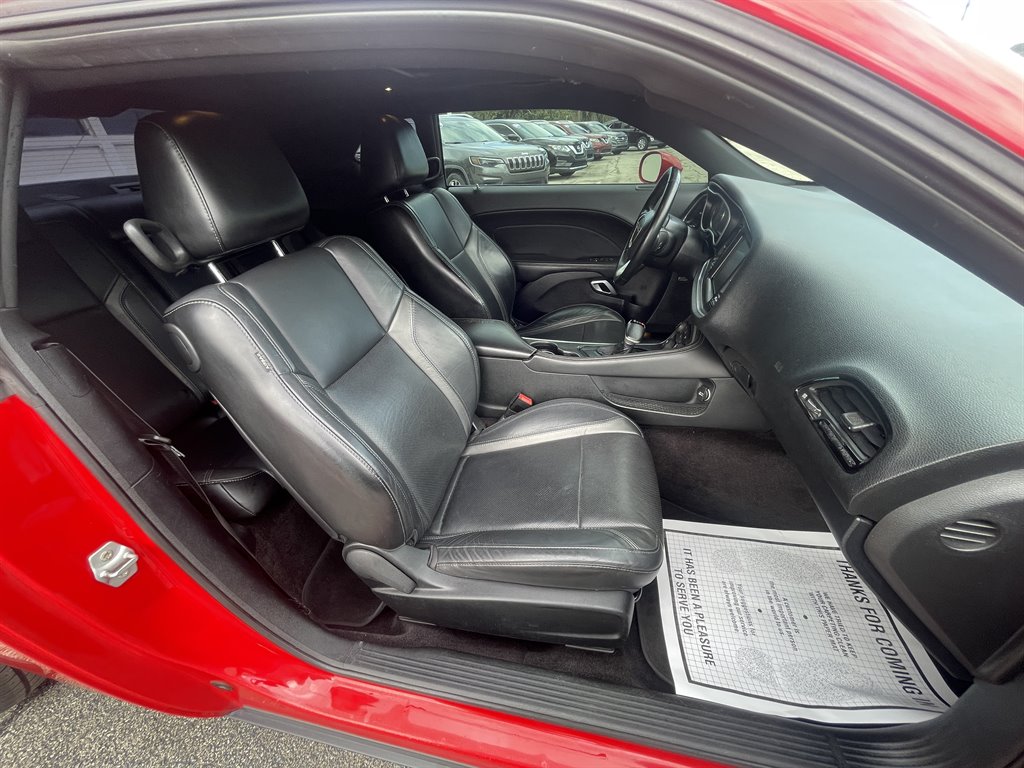 2017 Dodge Challenger - $19,995