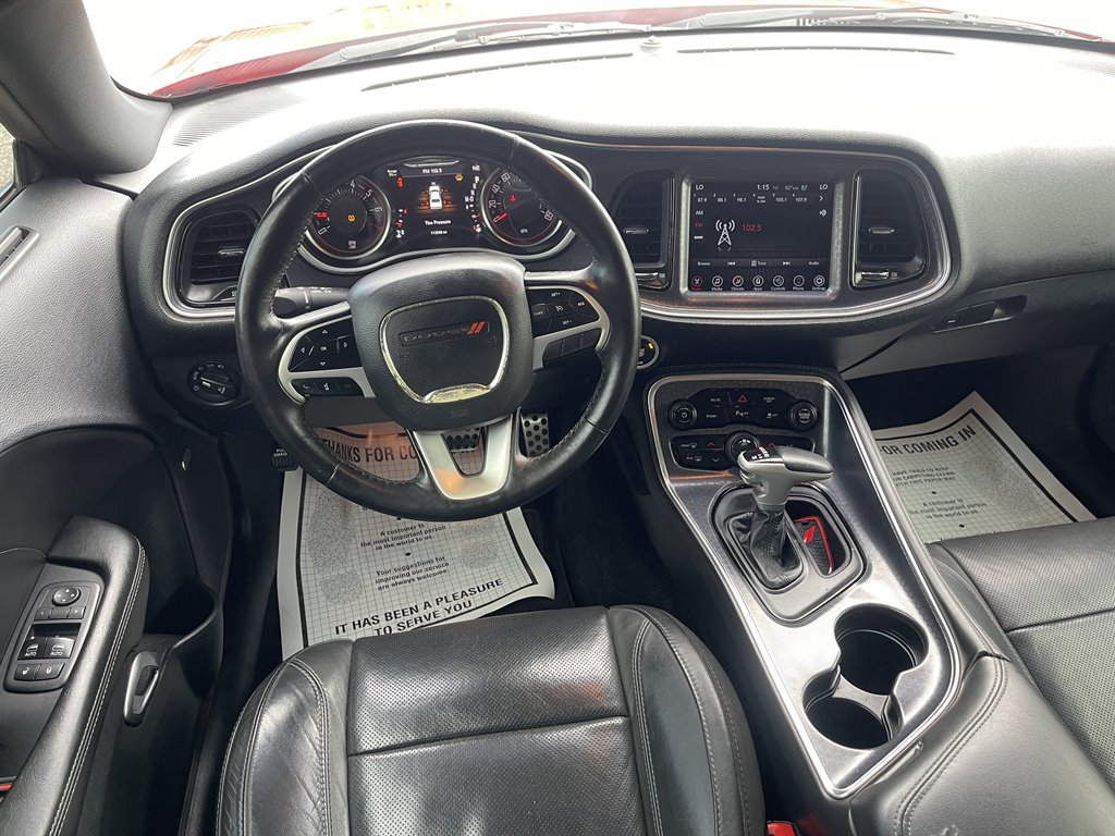 2017 Dodge Challenger - $19,995