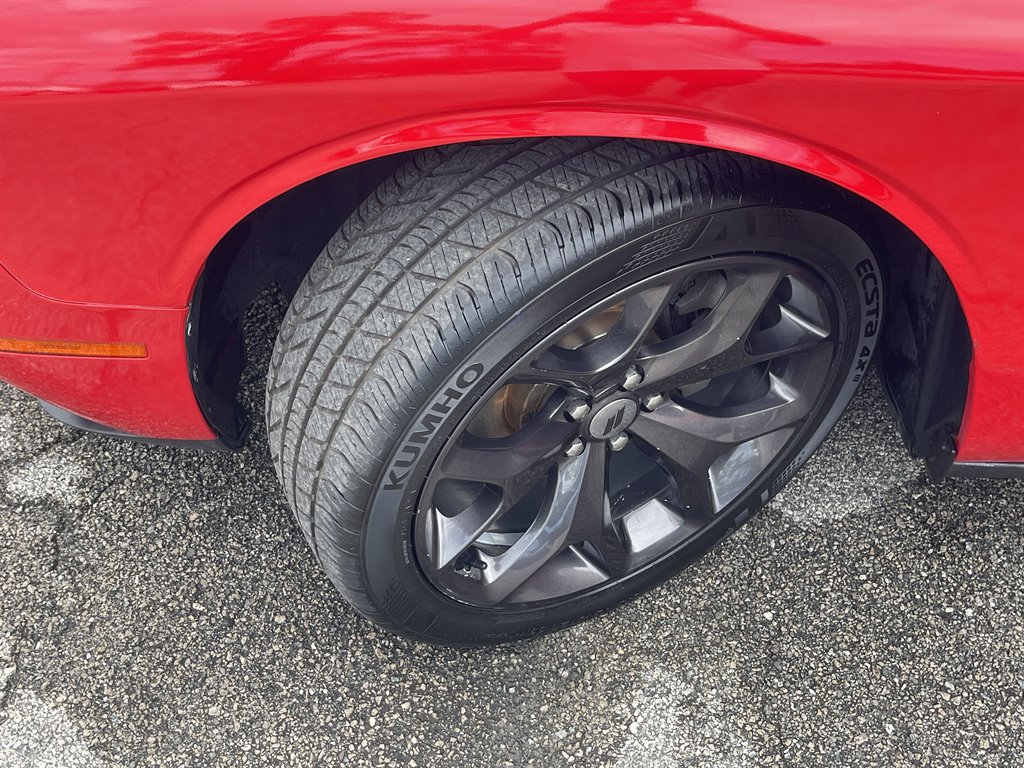 2017 Dodge Challenger - $19,995